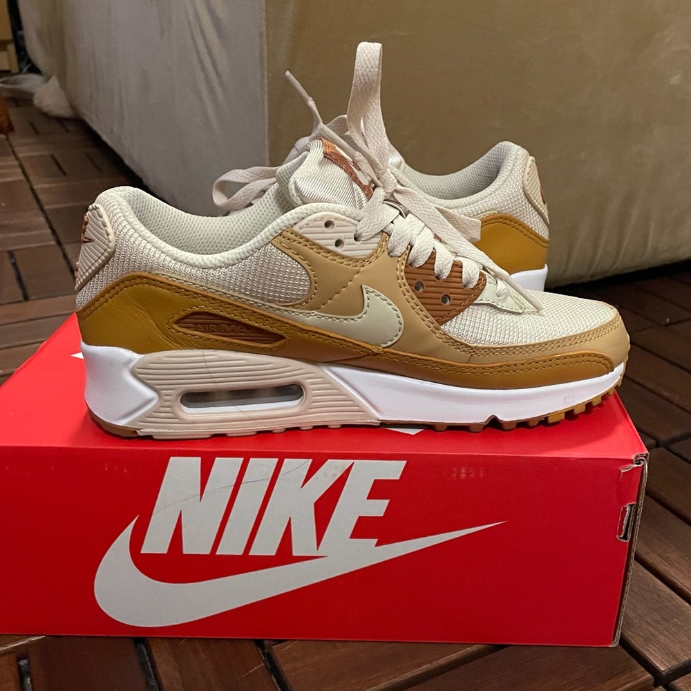 Nike Air Max 90 Caramel